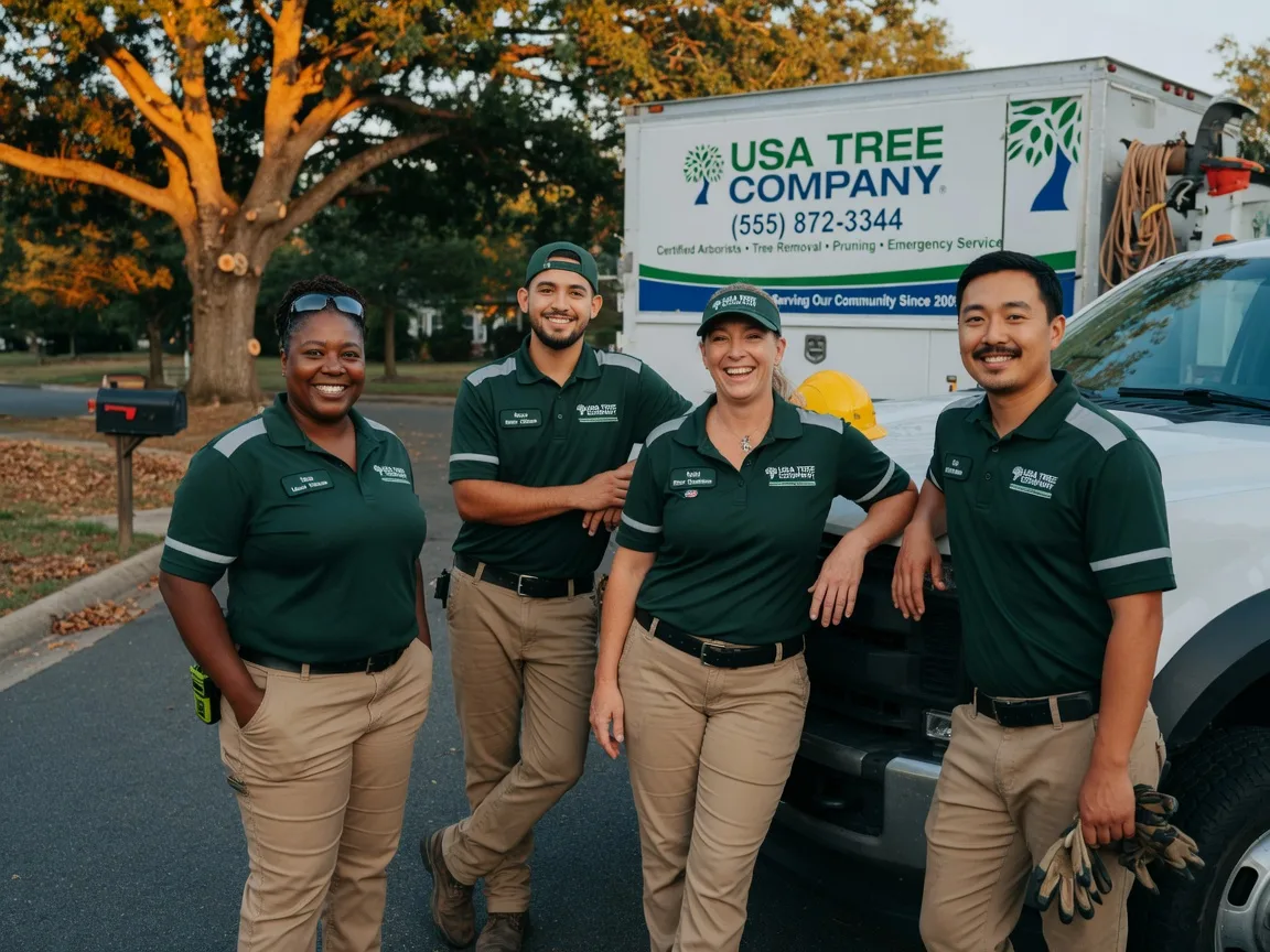 Tree Care company in Montpelier, IN