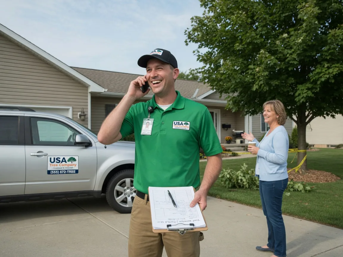 Tree Care Montpelier, IN FAQs
